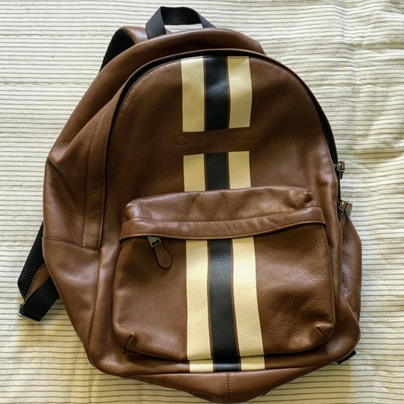 COACH backpack - Picture 2 of 5